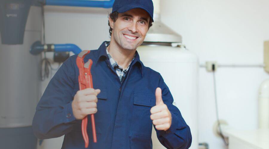 Professional bathroom faucet installation in Bath, ME